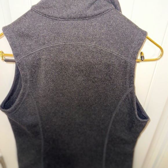 Wilderness W's Better Sweater Vest by Patagonia Mens - Picture 10 of 14